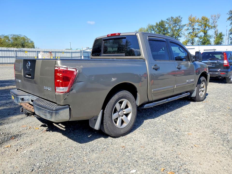 Продажа на аукционе авто 2008 Nissan Titan, vin: 1N6AA07C28N347813, номер лота: 68075246