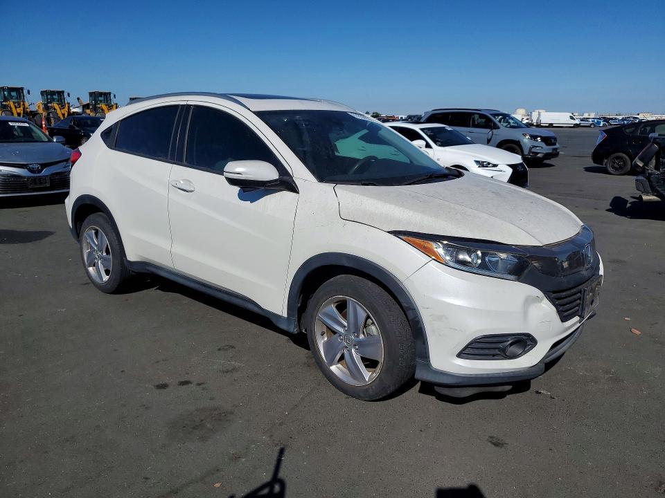 Продажа на аукционе авто 2019 Honda Hr-v, vin: 3CZRU6H54KM716800, номер лота: 67859636