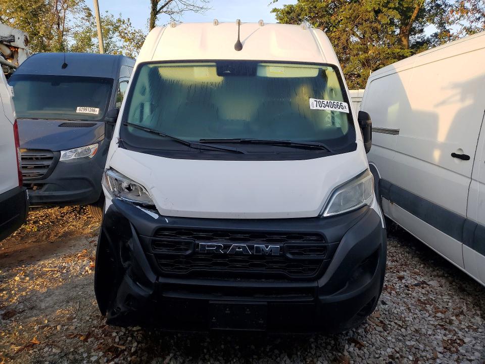 Aukcja sprzedaży 2023 Ram Promaster 2500, vin: 3C6LRVDGXPE504829, numer aukcji: 70540666