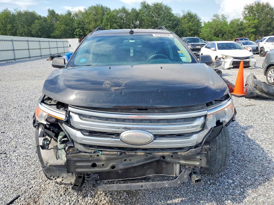67925036 :رقم المزاد ، 2FMDK3GCXEBB46243 vin ، 2014 Ford Edge مزاد بيع