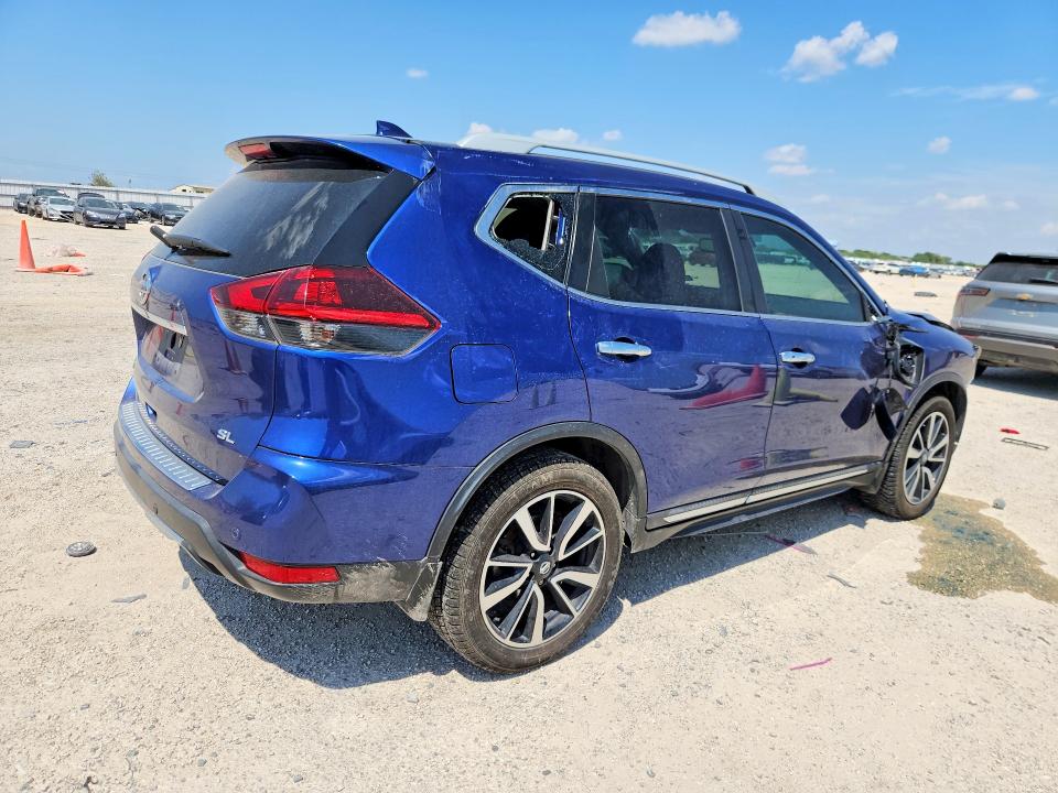 Aukcja sprzedaży 2019 Nissan Rogue, vin: 5N1AT2MT8KC831335, numer aukcji: 67852846