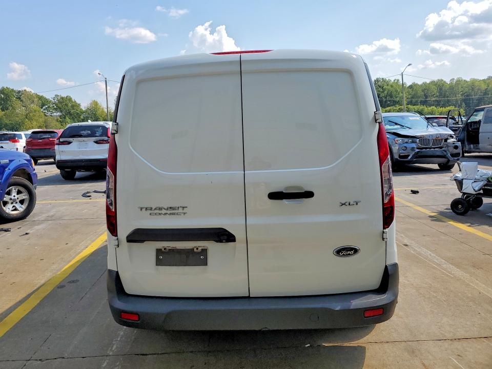 Aukcja sprzedaży 2015 Ford Transit Connect, vin: NM0LS7F71F1191755, numer aukcji: 69233846