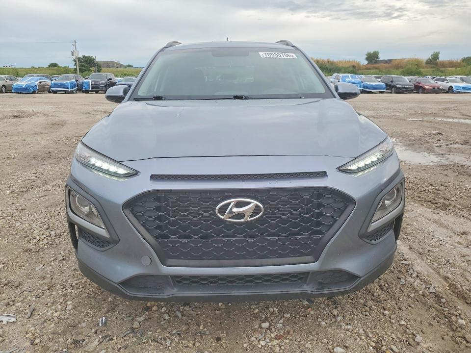 Продаж на аукціоні авто 2018 Hyundai Kona, vin: KM8K22AA5JU147412, номер лоту: 70930706