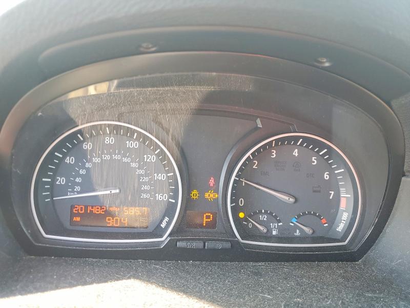 2007 Bmw X3 მანქანა იყიდება აუქციონზე, vin: WBXPC93477WF26244, აუქციონის ნომერი: 68816136
