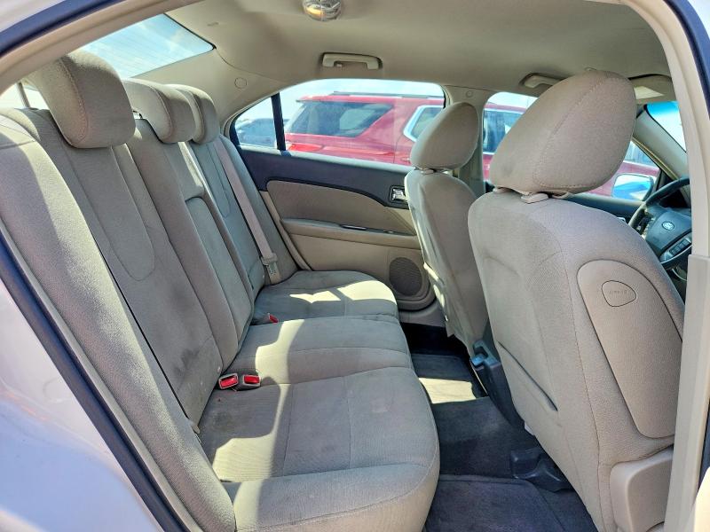 Продажа на аукционе авто 2010 Ford Fusion, vin: 3FADP0L35AR384996, номер лота: 69973456