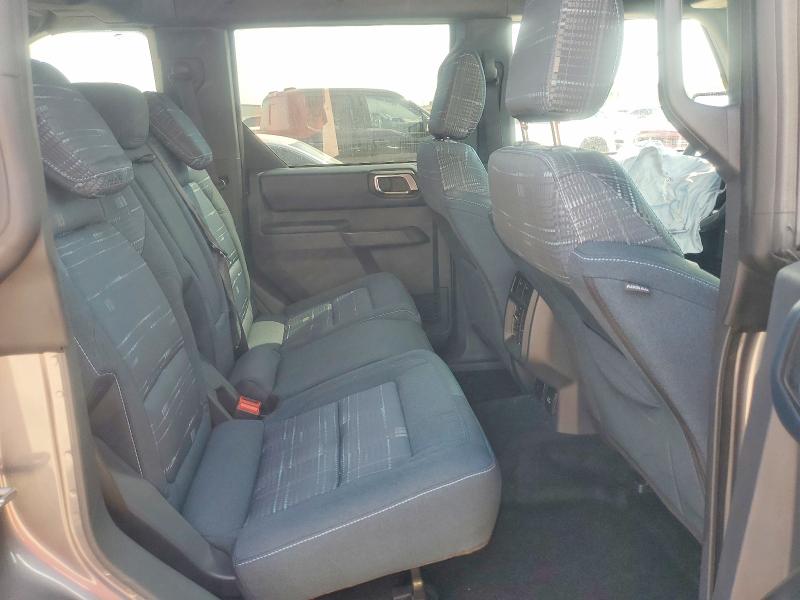 70424116 :رقم المزاد ، 1FMEE4DP9SLA93720 vin ، 2025 Ford Bronco مزاد بيع