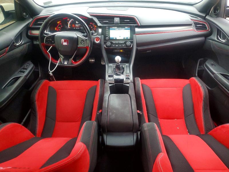 Продаж на аукціоні авто 2019 Honda Civic, vin: SHHFK8G7XKU201171, номер лоту: 69497766