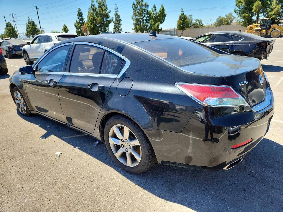 Aukcja sprzedaży 2012 Acura Tl, vin: 19UUA8F20CA012753, numer aukcji: 67800236