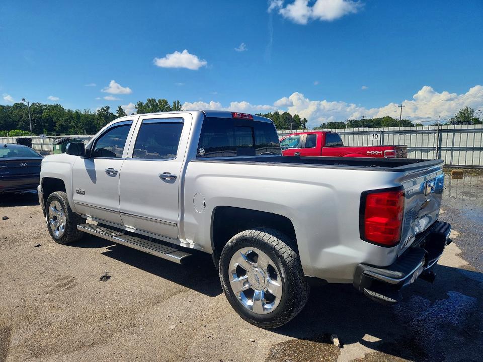 Aukcja sprzedaży 2015 Chevrolet Silverado, vin: 3GCPCSECXFG418011, numer aukcji: 68394456