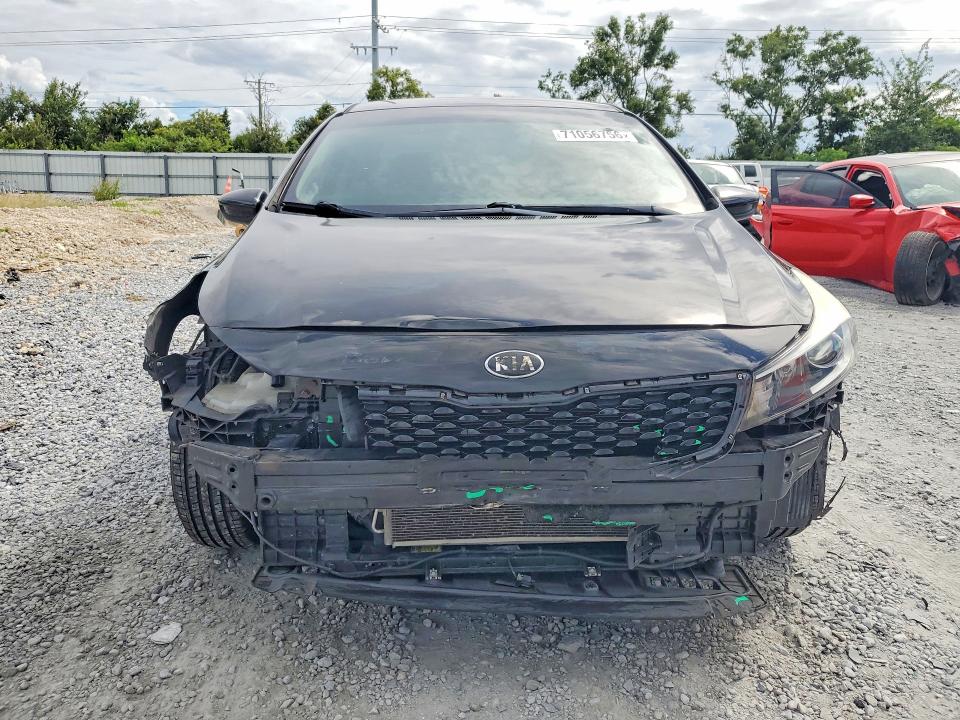 Продаж на аукціоні авто 2018 Kia Forte, vin: 3KPFK4A76JE240573, номер лоту: 71056756