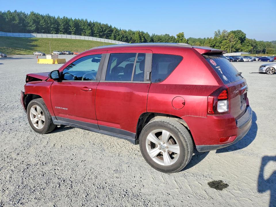 Продаж на аукціоні авто 2014 Jeep Compass, vin: 1C4NJCBB4ED894054, номер лоту: 69314186