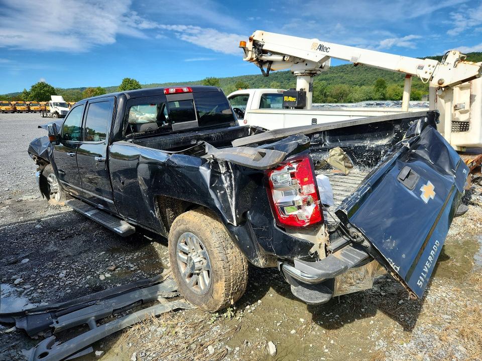 2019 Chevrolet Silverado მანქანა იყიდება აუქციონზე, vin: 1GC4KXEY2KF186532, აუქციონის ნომერი: 69859866