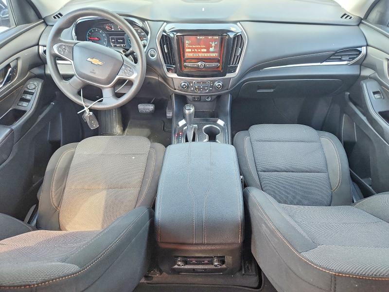 2019 Chevrolet Traverse მანქანა იყიდება აუქციონზე, vin: 1GNERFKW6KJ163014, აუქციონის ნომერი: 69916236