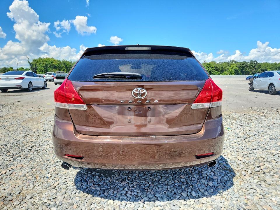 Aukcja sprzedaży 2009 Toyota Venza, vin: 4T3ZK11A39U018080, numer aukcji: 67885736