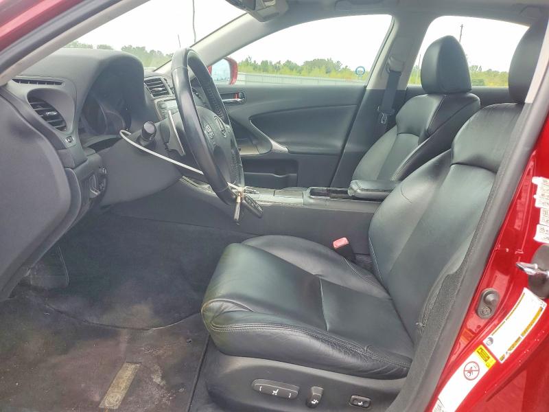 Продажа на аукционе авто 2008 Lexus Is, vin: JTHCK262582025809, номер лота: 68823626
