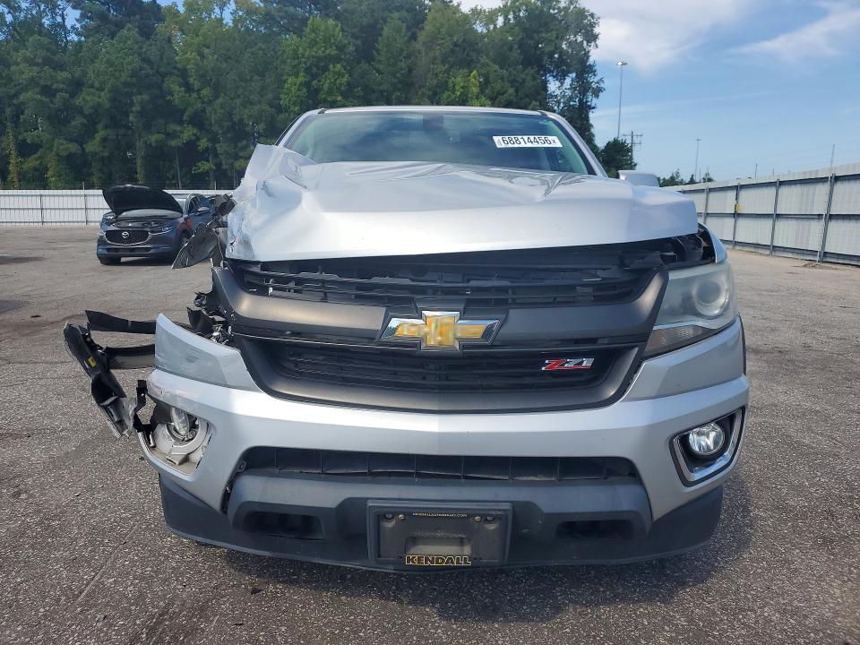 Aukcja sprzedaży 2018 Chevrolet Colorado, vin: 1GCGTDEN7J1205375, numer aukcji: 68814456