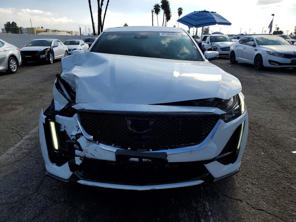 Aukcja sprzedaży 2024 Cadillac Ct5, vin: 1G6DP5RK1R0105208, numer aukcji: 67360936