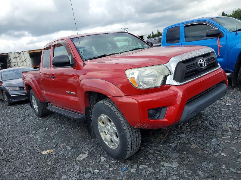 66483186 :رقم المزاد ، 5TFUU4EN5CX025439 vin ، 2012 Toyota Tacoma مزاد بيع