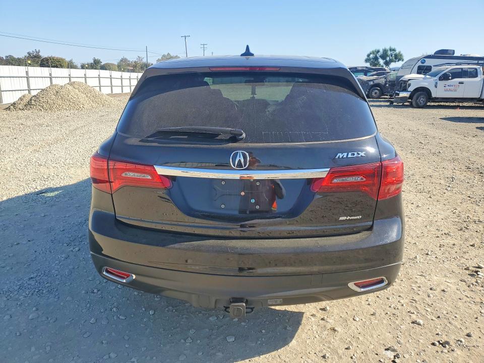 Aukcja sprzedaży 2014 Acura Mdx, vin: 5FRYD4H45EB041236, numer aukcji: 70026556