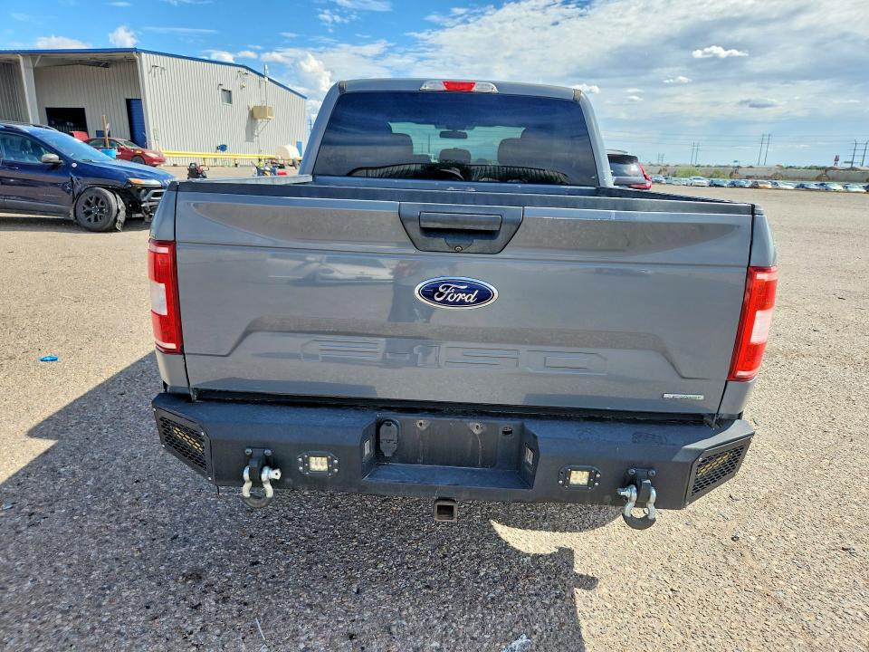Продаж на аукціоні авто 2019 Ford F150, vin: 1FTEW1EP5KKE81161, номер лоту: 69063046