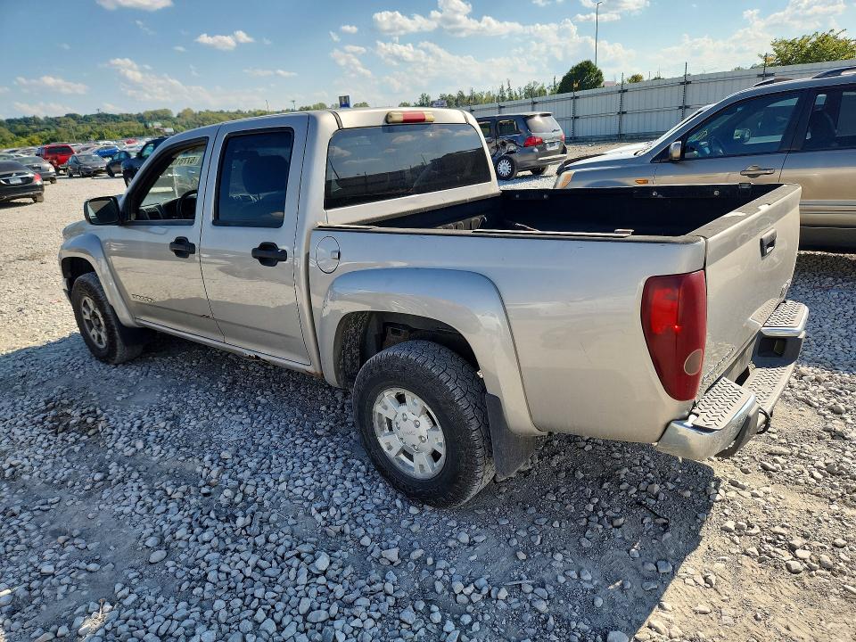 Продаж на аукціоні авто 2005 Gmc Canyon, vin: 1GTDT136X58149183, номер лоту: 67781056