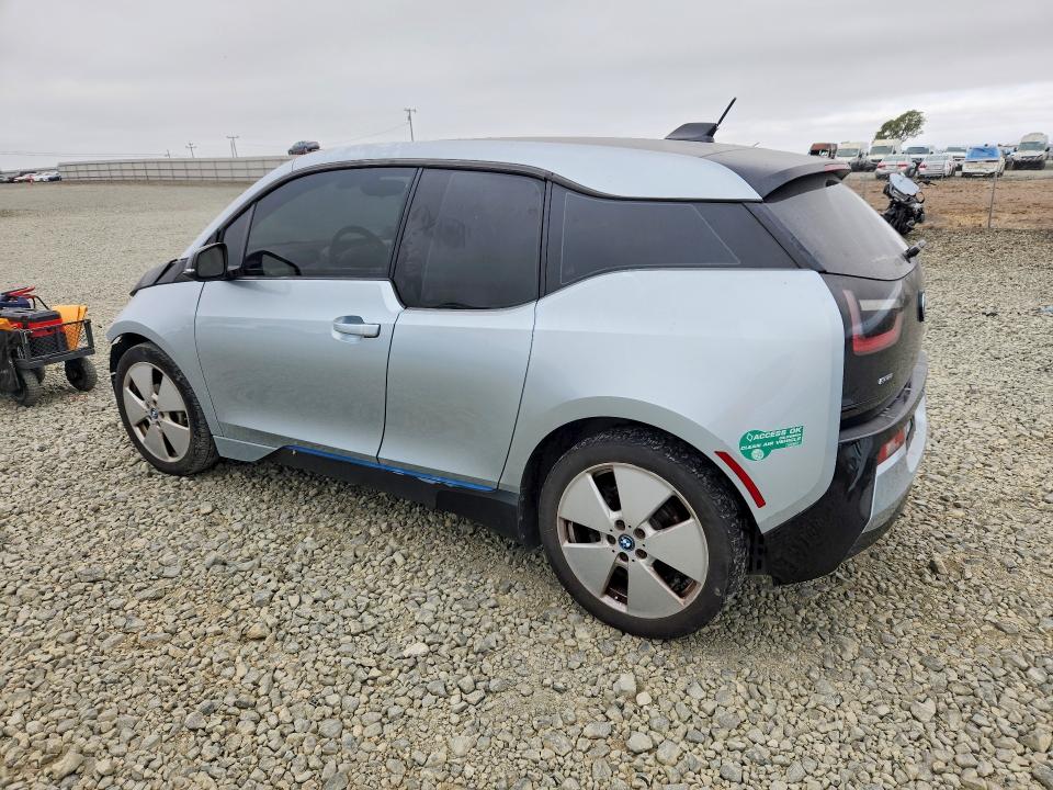 Aukcja sprzedaży 2015 Bmw I3, vin: WBY1Z4C57FV502152, numer aukcji: 69234096