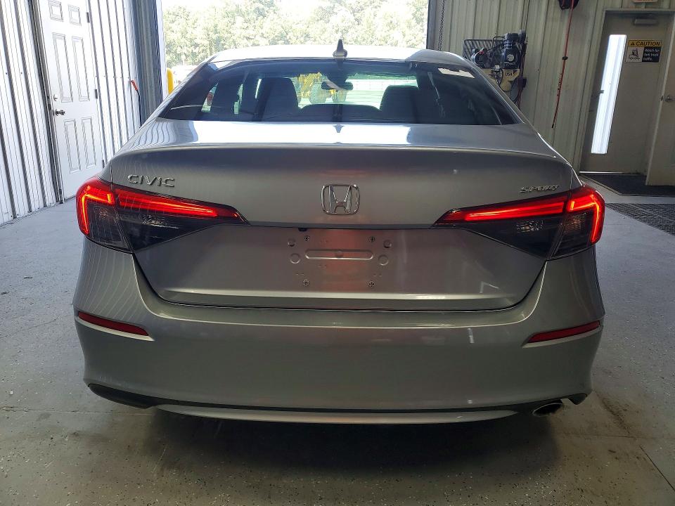 2022 Honda Civic მანქანა იყიდება აუქციონზე, vin: 2HGFE2F51NH577375, აუქციონის ნომერი: 67110336