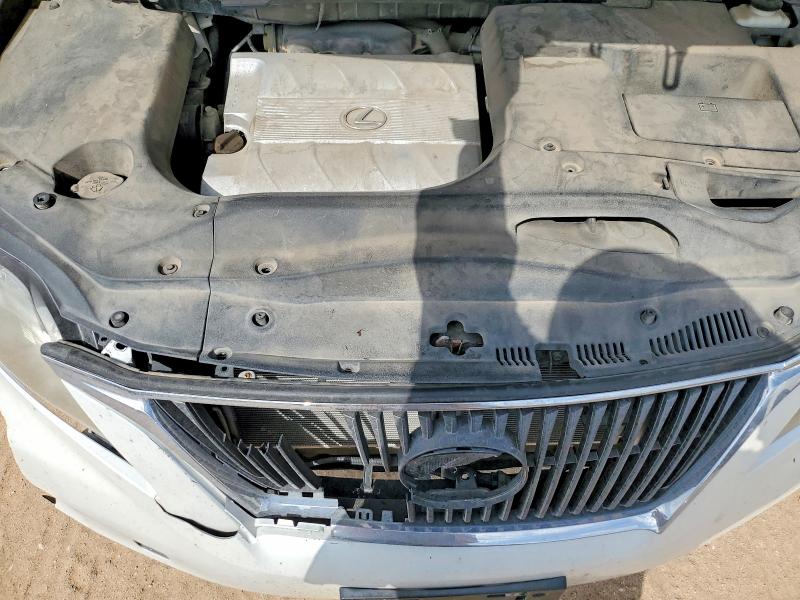 Aukcja sprzedaży 2010 Lexus Rx, vin: 2T2ZK1BA3AC024308, numer aukcji: 68481686