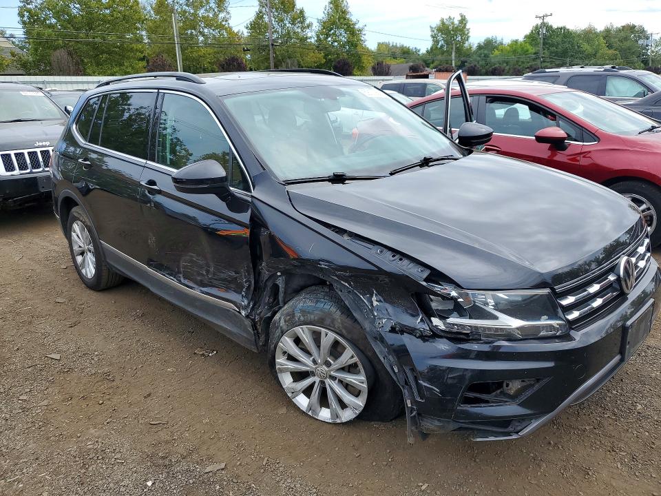 Aukcja sprzedaży 2018 Volkswagen Tiguan, vin: 3VV2B7AX0JM068127, numer aukcji: 69110656