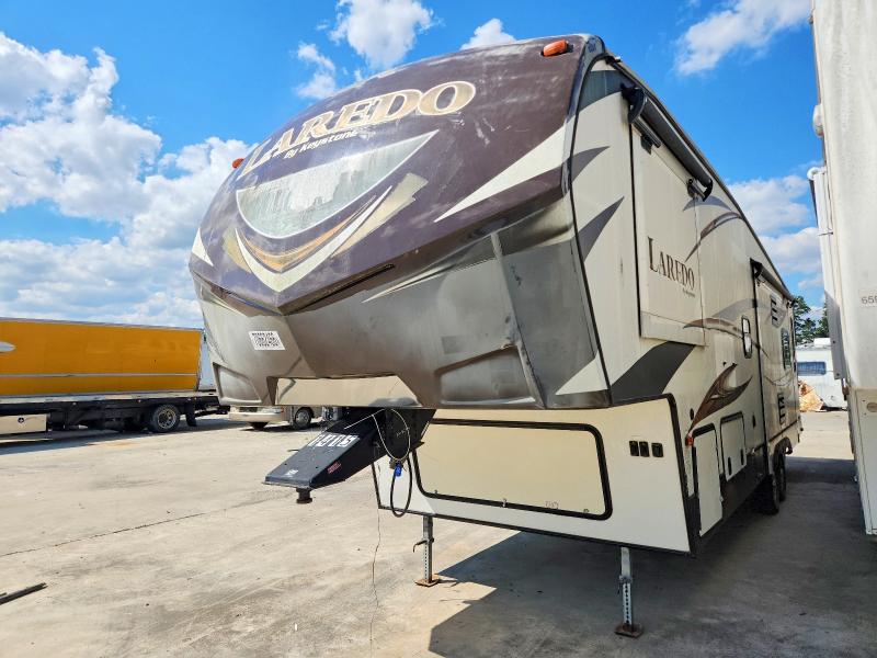 Auction sale of the 2015 Keystone Trailer, vin: 4YDF29528FK600455, lot number: 70662466