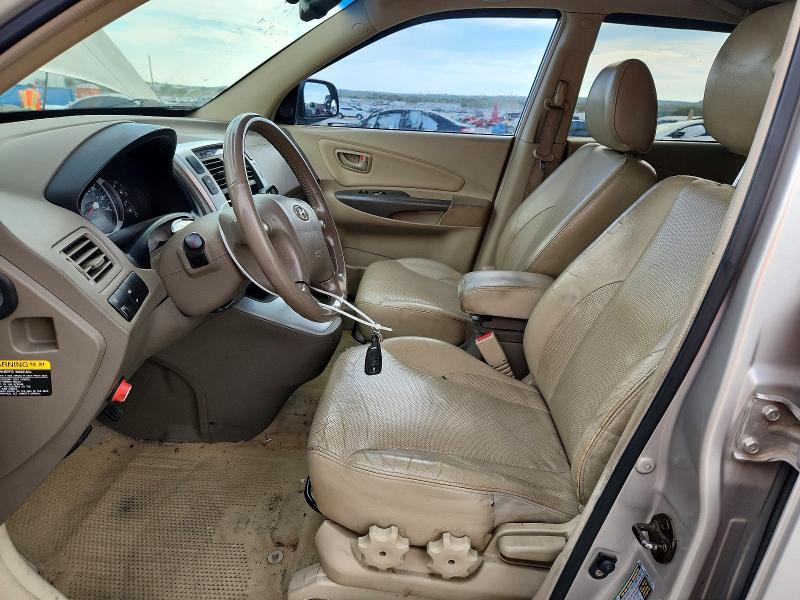 Продажа на аукционе авто 2006 Hyundai Tucson, vin: KM8JN12D66U361063, номер лота: 70795056