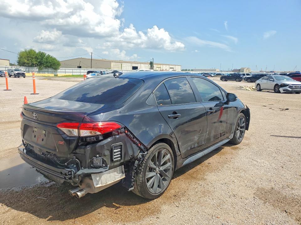 Продажа на аукционе авто 2026 Toyota Corolla, vin: 5YFS4MCE7TP275225, номер лота: 68544376