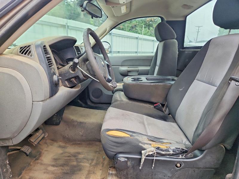 69931776 :رقم المزاد ، 1GCEC14X97Z604419 vin ، 2007 Chevrolet Silverado مزاد بيع