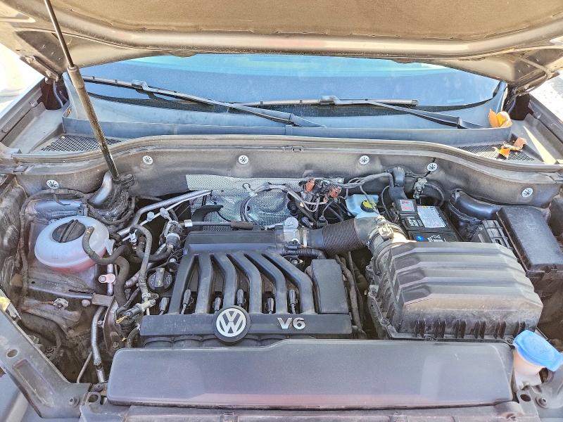 Продаж на аукціоні авто 2018 Volkswagen Atlas, vin: 1V2HR2CA0JC512607, номер лоту: 68507256