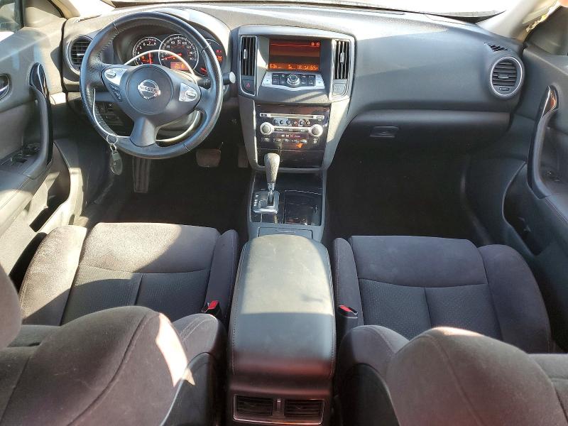 67451126 :رقم المزاد ، 1N4AA5AP1BC801683 vin ، 2011 Nissan Maxima مزاد بيع