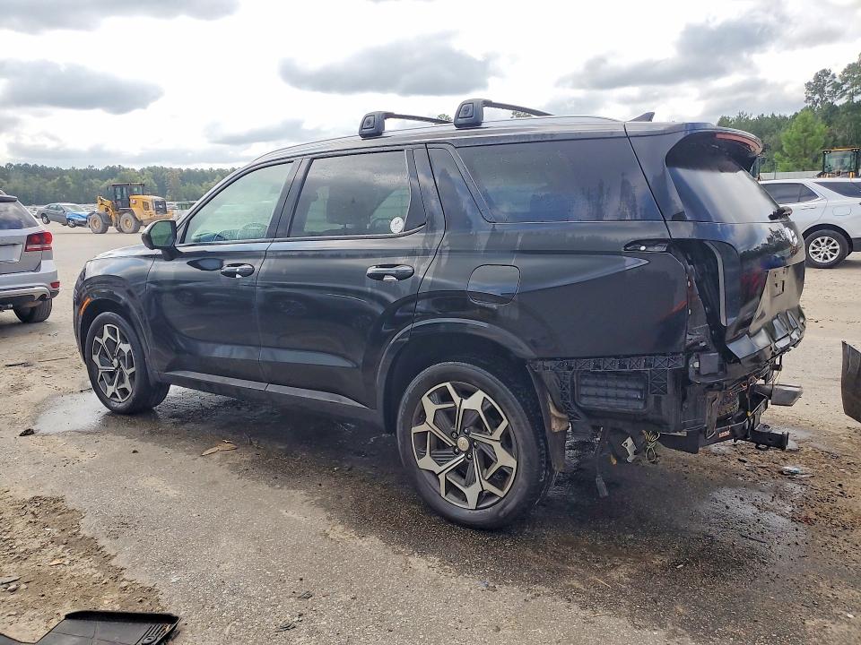 Продажа на аукционе авто 2021 Hyundai Palisade, vin: KM8R7DHE2MU264163, номер лота: 68991416