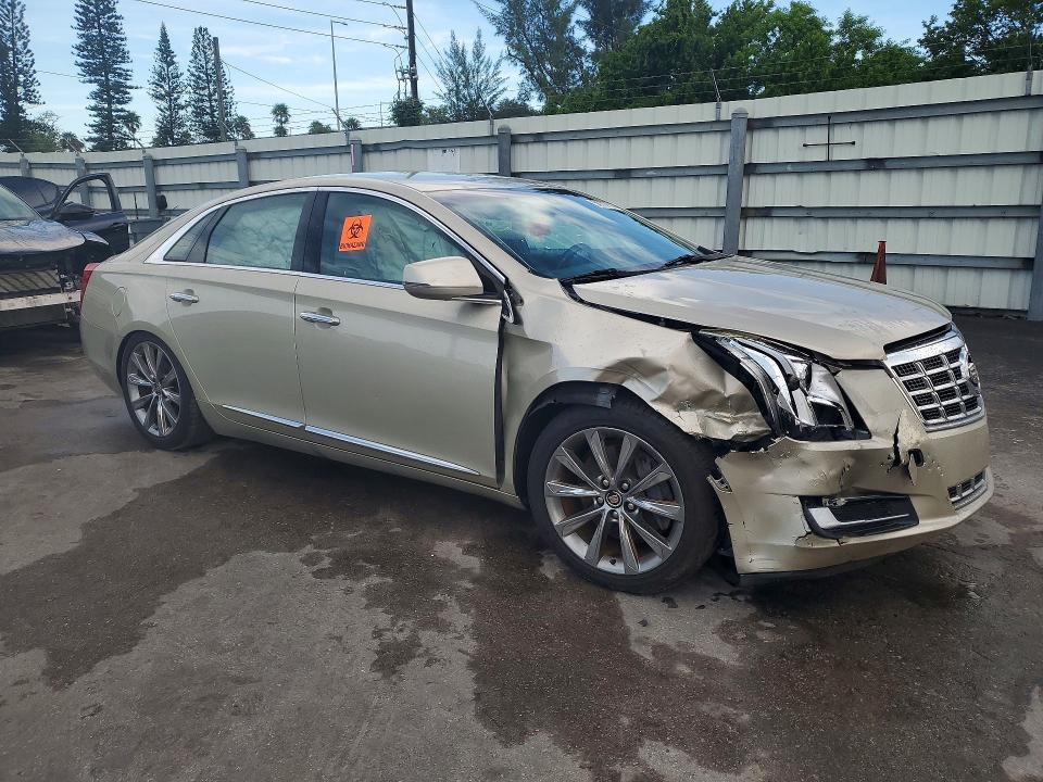 66797616 :رقم المزاد ، 2G61L5S35F9169822 vin ، 2015 Cadillac Xts مزاد بيع