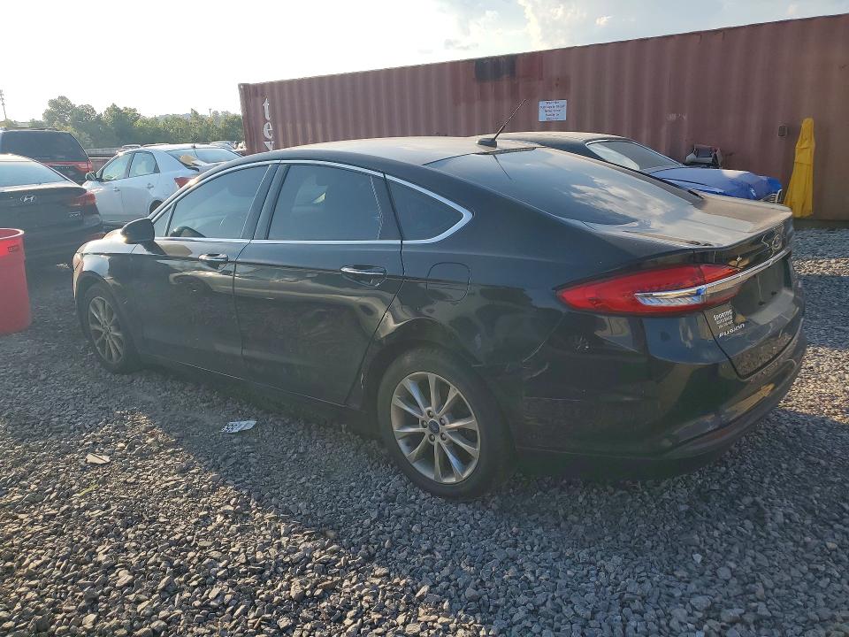 2017 Ford Fusion მანქანა იყიდება აუქციონზე, vin: 3FA6P0HD0HR408058, აუქციონის ნომერი: 68898076