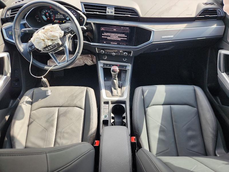 Продажа на аукционе авто 2022 Audi Q3, vin: WA1EECF38N1109179, номер лота: 67813636