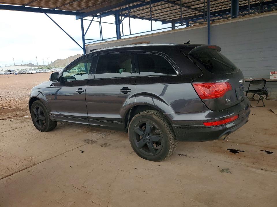 Продаж на аукціоні авто 2012 Audi Q7, vin: WA1LMAFE3CD003315, номер лоту: 70301606