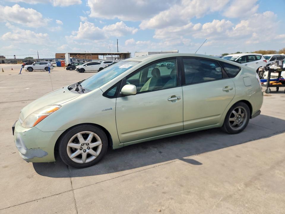 Продажа на аукционе авто 2009 Toyota Prius, vin: JTDKB20U997838680, номер лота: 70550896