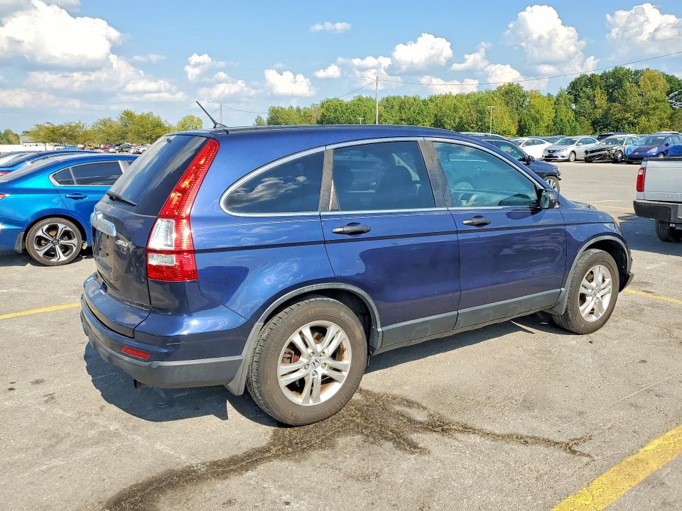 2010 Honda Cr-v მანქანა იყიდება აუქციონზე, vin: 5J6RE4H52AL087877, აუქციონის ნომერი: 67535466