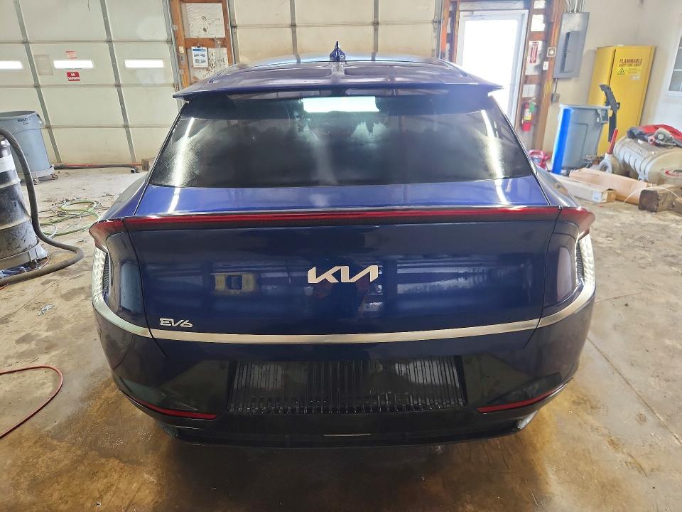 Aukcja sprzedaży 2023 Kia Ev6, vin: KNDC34LA5P5157293, numer aukcji: 70887476