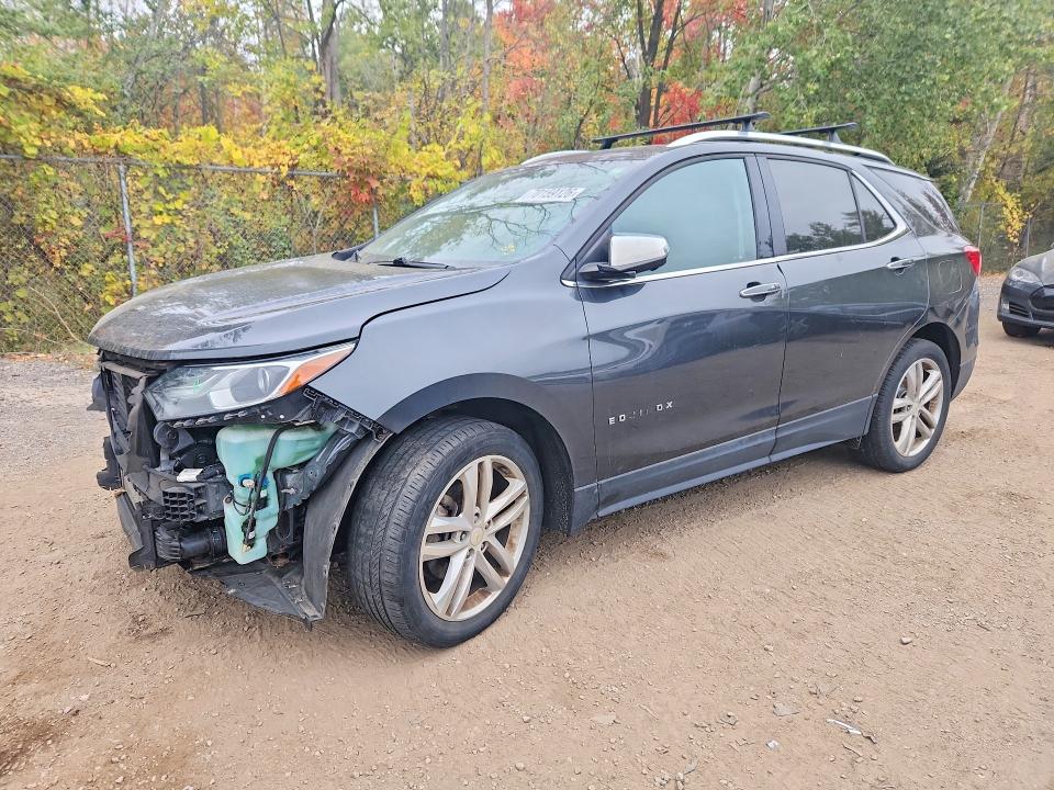 Aukcja sprzedaży 2019 Chevrolet Equinox, vin: 2GNAXYEX6K6153178, numer aukcji: 70159126