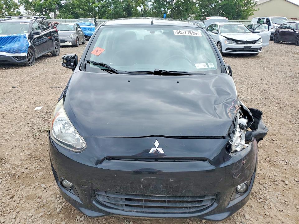 Aukcja sprzedaży 2014 Mitsubishi Mirage, vin: ML32A4HJ6EH023319, numer aukcji: 68577696