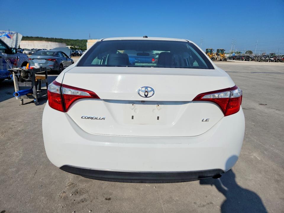 Продаж на аукціоні авто 2016 Toyota Corolla, vin: 5YFBURHE3GP379321, номер лоту: 69213116