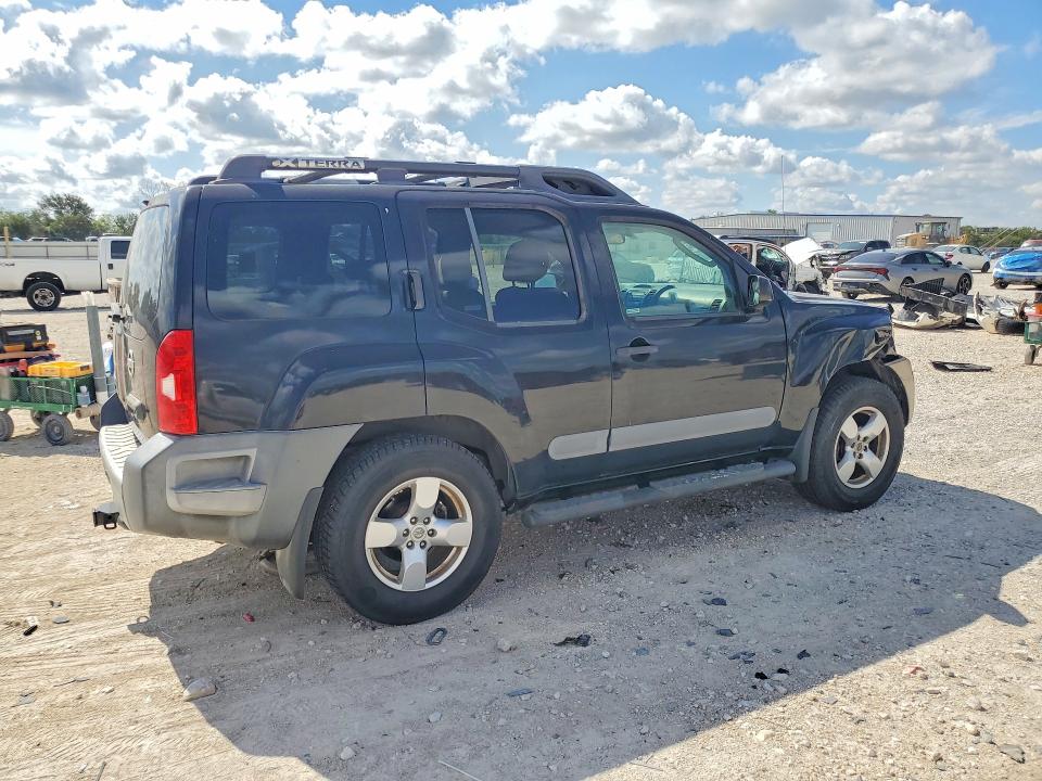68012926 :رقم المزاد ، 5N1AN08U86C534086 vin ، 2006 Nissan Xterra مزاد بيع