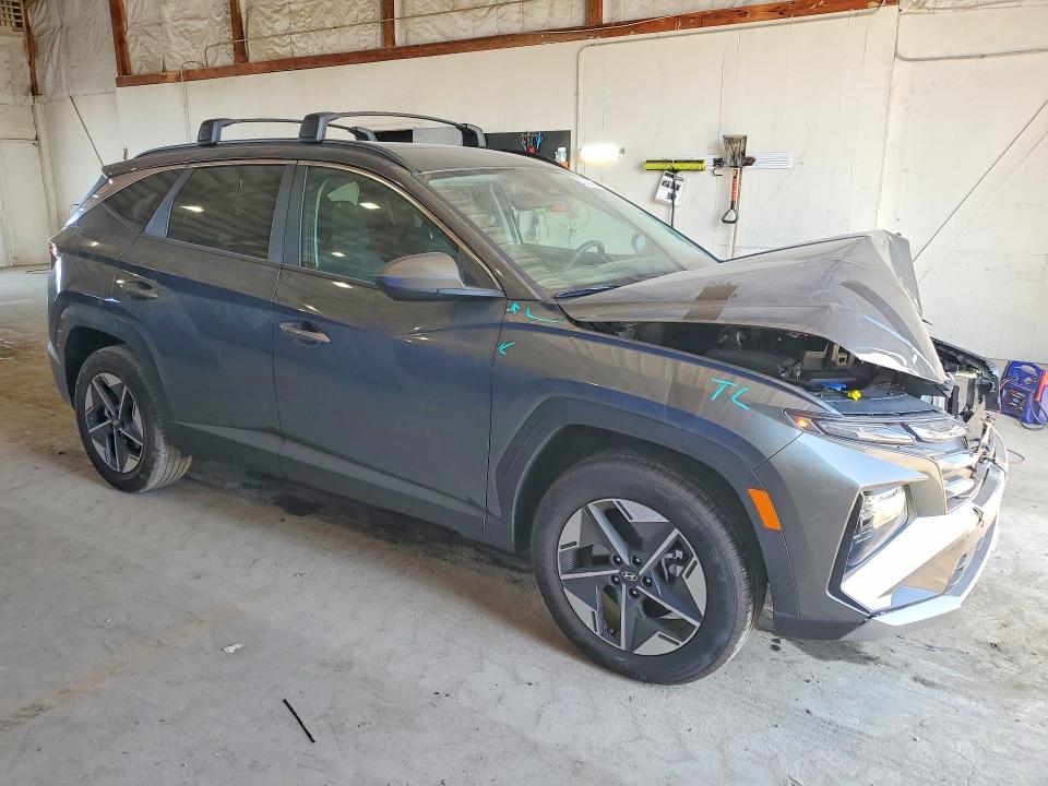 2026 Hyundai Tucson მანქანა იყიდება აუქციონზე, vin: KM8JBDD10TU482695, აუქციონის ნომერი: 67266356