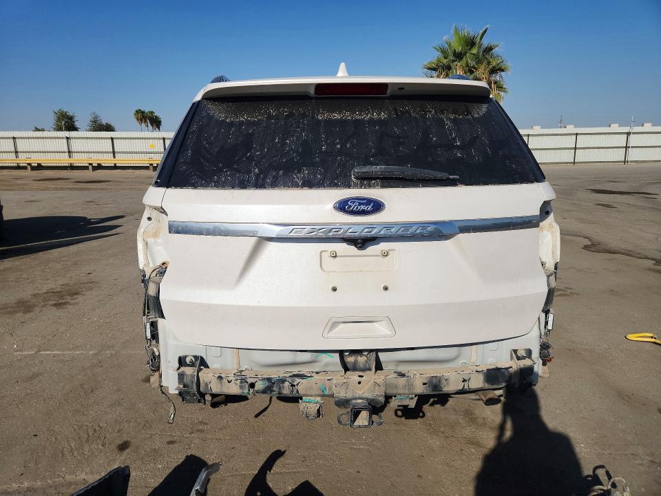 Aukcja sprzedaży 2016 Ford Explorer, vin: 1FM5K8HT7GGB53064, numer aukcji: 69957616
