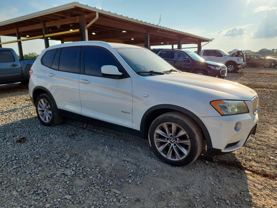 67986756 :رقم المزاد ، 5UXWX9C52D0A30447 vin ، 2013 Bmw X3 مزاد بيع